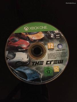 Xbox one The crew