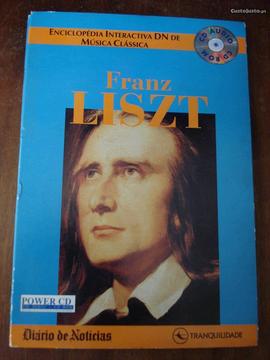 CD Liszt