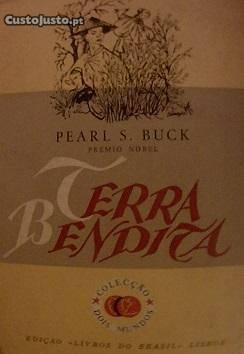 Terra Bendita - Pearl S Buck
