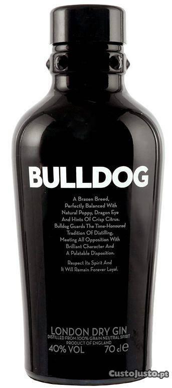 Gin Bulldog 0.7