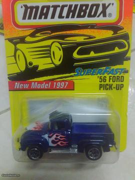 Ford Pick Up 1956 Matchbox