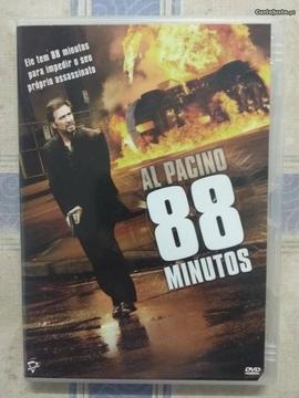 DVD 88 Minutos