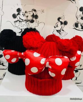 Gorro Minnie (unidade) - Preço Sob Consulta