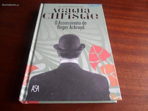 O Assassinato de Roger Ackroyd de Agatha Christie