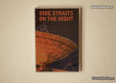 Dire Straits DVD musica