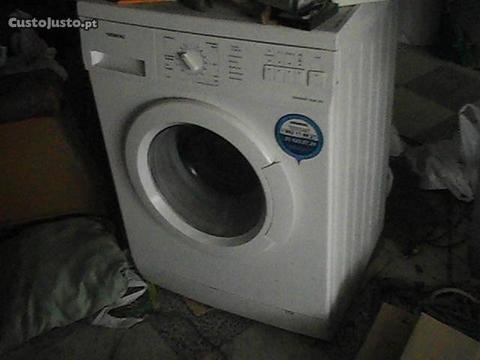 Maquinas de lavar roupa