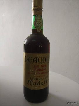 Vinho madeira Leadocks Full Rich Madeira