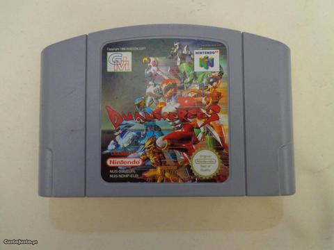 Jogo Nintendo 64 - Dual Heroes