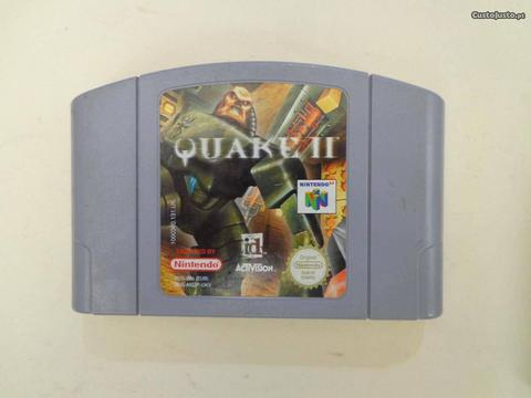 Jogo Nintendo 64 - Quake II