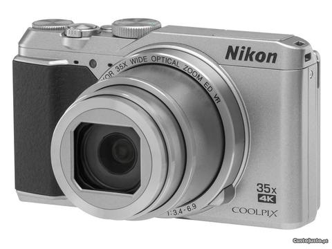 Nikon A900 Prateada