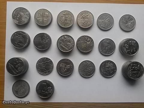 Moedas Comemorativas 200$