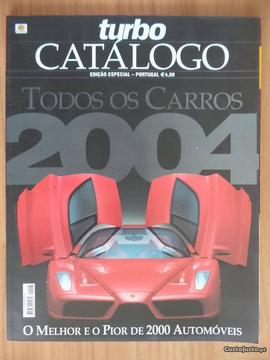 Revista Turbo Catálogo 2004
