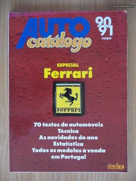 Revista Turbo Catálogo 90/91