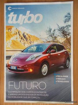 Revista Turbo Especial Mobilidade