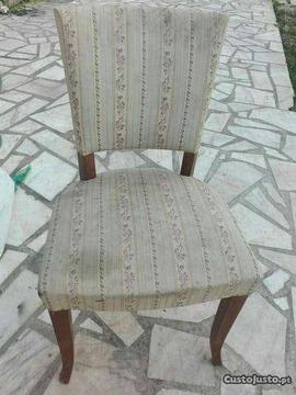 Cadeira para restauro