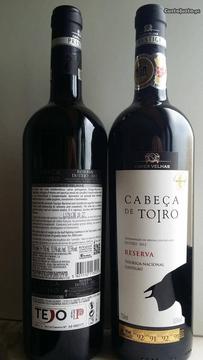 Vinho Tinto - Cabeça de Toiro Reserva 2012