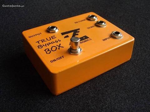 Pedal True Bypass