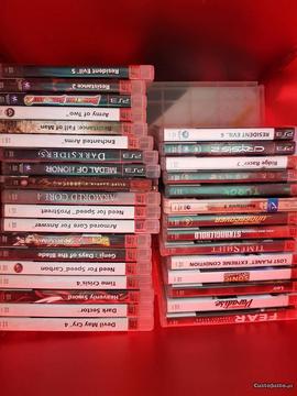 33 jogos PS3