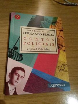 Contos Policiais, de Fernando Pessoa