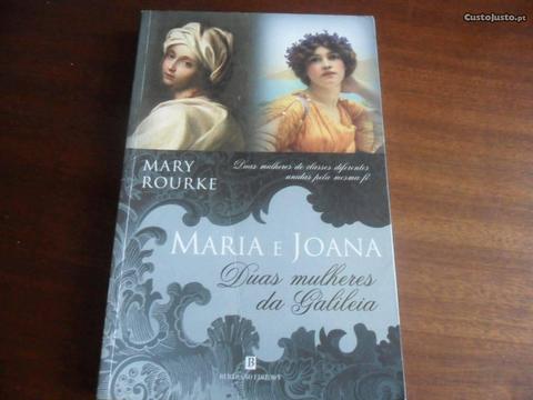 Maria e Joana-Duas Mulheres da Galileia-Mary Rourk