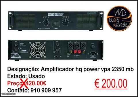 amplificador hq power vpa 2350 mb 1