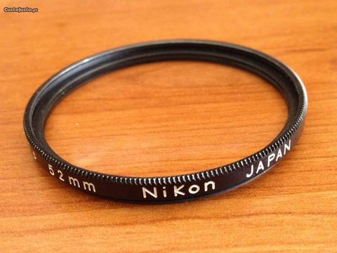Filtro original Nikon UV L37C