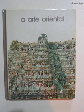 Livro A arte oriental