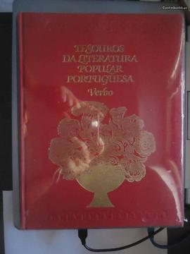 Tesouros da Literatura Popular Portuguesa