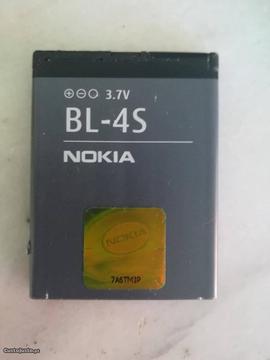Bateria Nokia modelo BP-4L impecável
