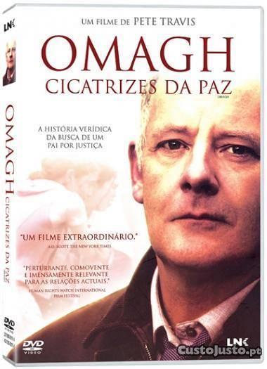 Omagh Cicatrizes da Paz