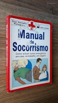 Manual de Socorrismo - Cruz Vermelha