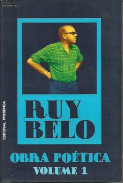 Ruy Belo, Obra Poética, vol. 1