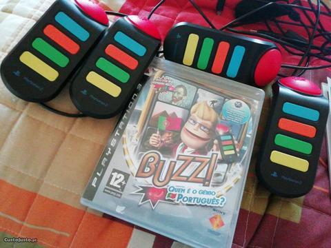 PS3 - Buzz