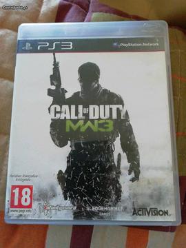 PS3 - Call of Duty MW3