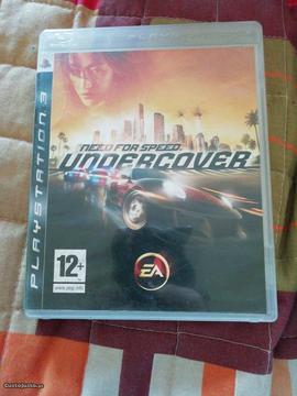 PS3 - Need for Speed Undercover