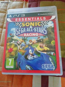PS3 - Sonic