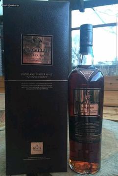 Macallan oscuro