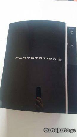 PlayStation 3 com avaria ylod