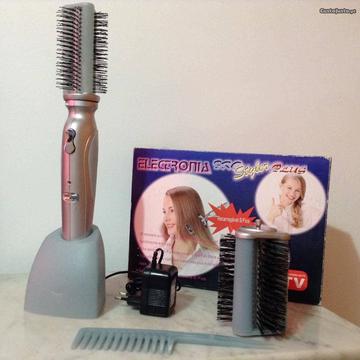 Kit escovas de cabelo