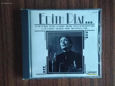 CD Edith Piaf