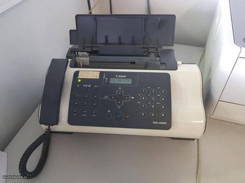 Fax - Cannon JX200