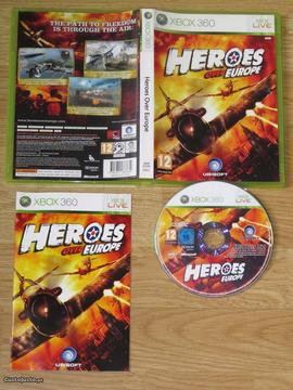 Xbox 360: Heroes Over Europe