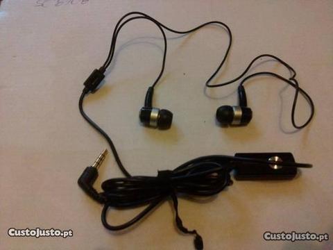 Auriculares Stereo LG