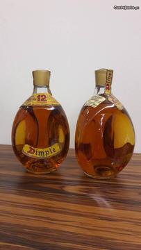 Dimple -Scotch Whisky Haig Dimple 12 years