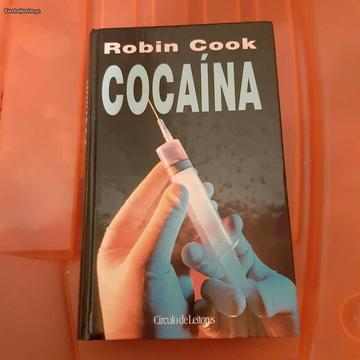 Robin Cook - Cocaína