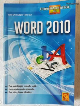 Livro Fundamental do Word 2010 (Office)