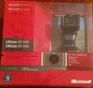 Life Cam HD-5000