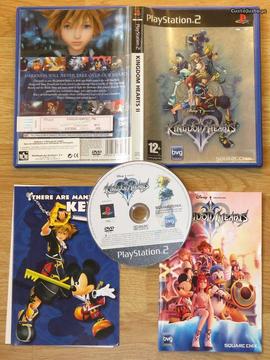 Playstation 2: Kingdom Hearts 2