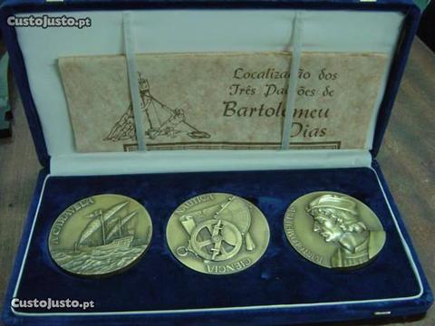 Medalhas Bartolomeu Dias