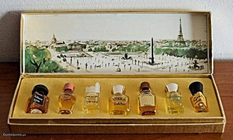 Les Meilleurs Parfums de Paris